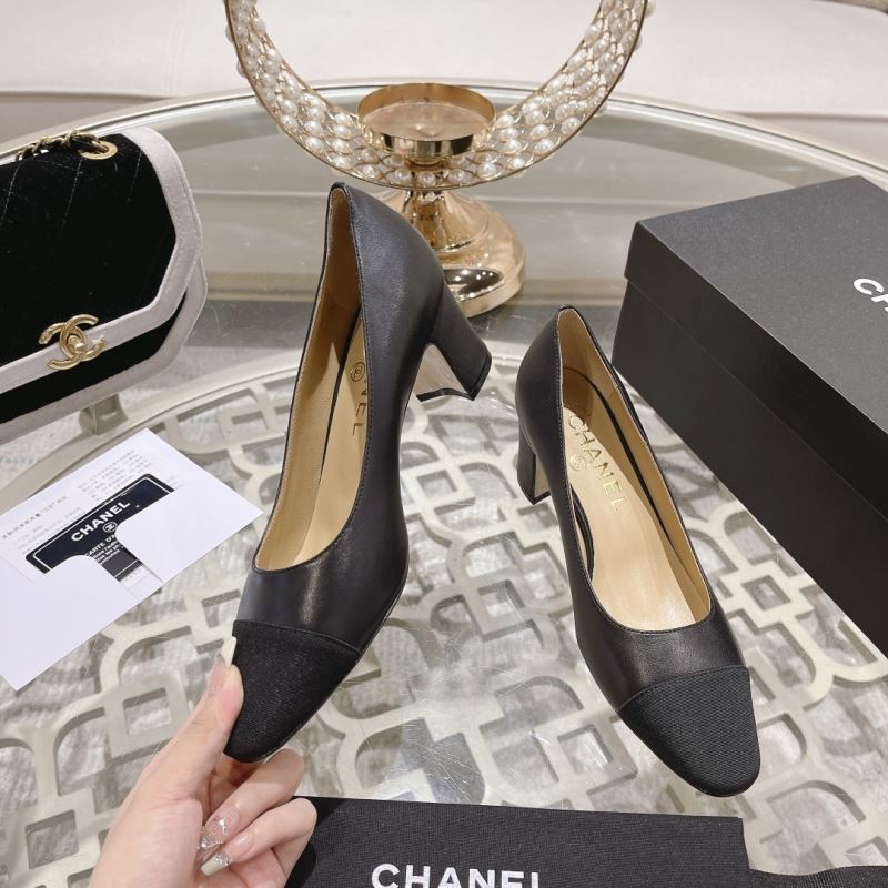 Chanel Heeled Shoes